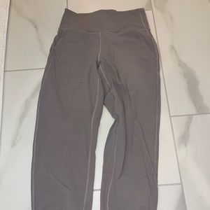 Lululemon Align Cropped Joggers